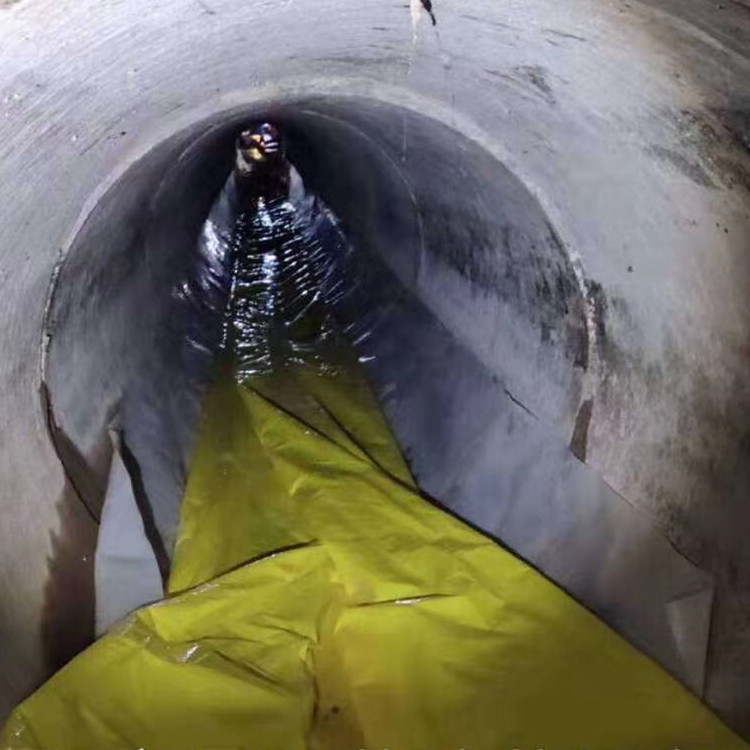 彭阳管道光固化修复