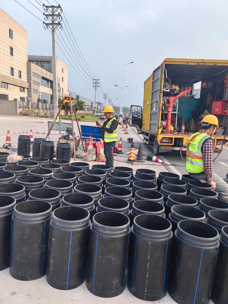 彭阳管道短管置换