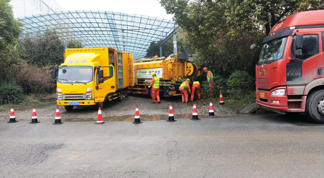 彭阳成区雨污水管网“四位一体”检测疏通项目